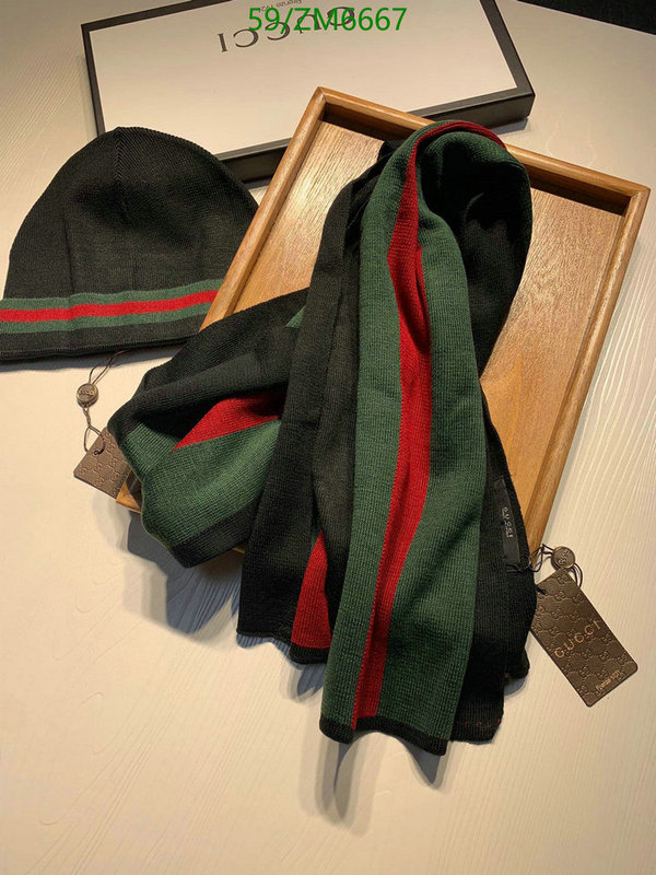 G*ucci-🧣》Scarf Code: ZM6667