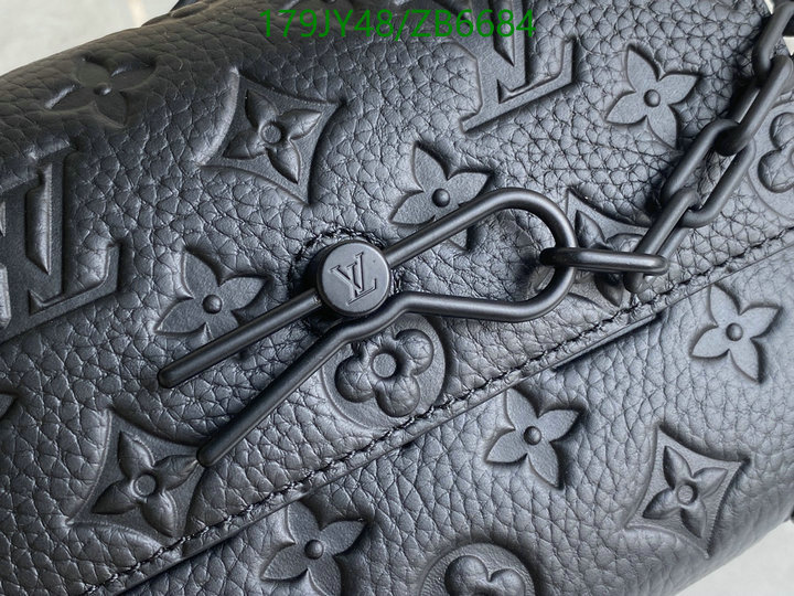 L*V-👜》Bag-Mirror Quality Code: ZB6684