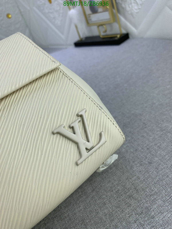 L*V-👜》Bag-4A Quality Code: ZB6936