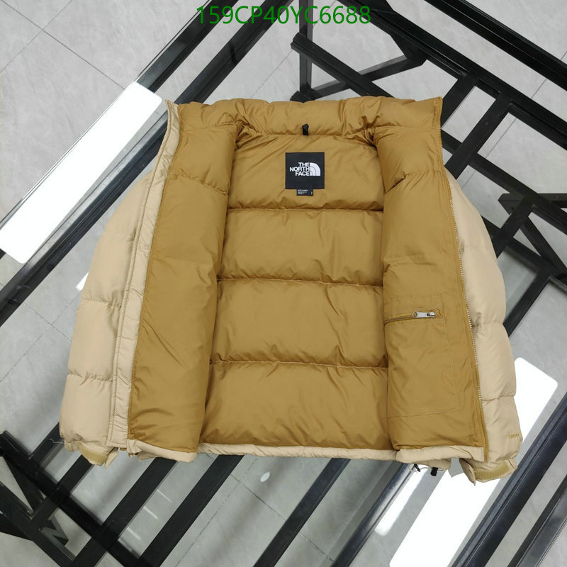 T*he North Face-👕》Down jacket Men Code: YC6688