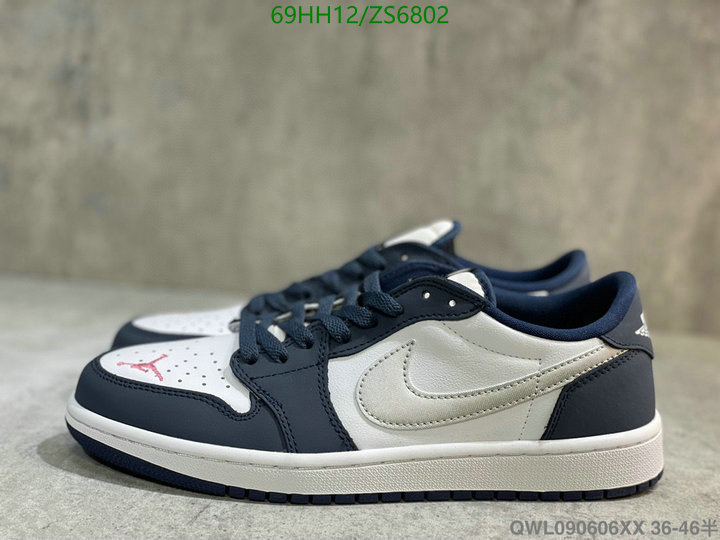 N*IKE-👟》Women Shoes Code: ZS6802