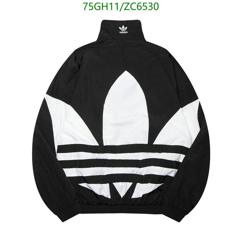 A*didas-👕》Clothing Code: ZC6530