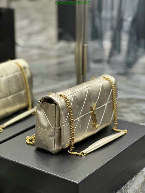 Y*SL-👜》Bag-Mirror Quality Code: ZB6702