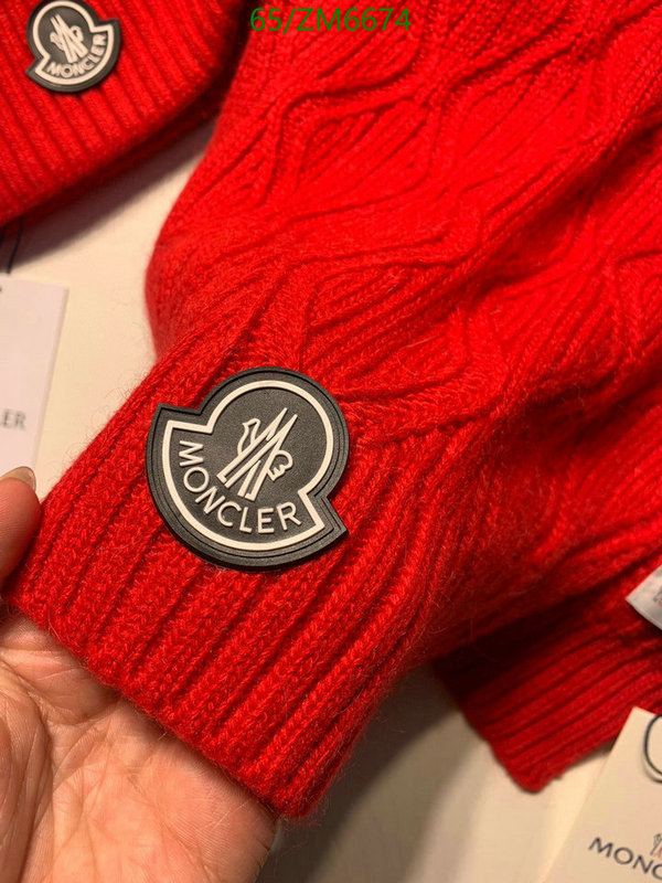 M*oncler-🧣》Scarf Code: ZM6674