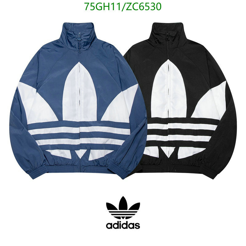 A*didas-👕》Clothing Code: ZC6530