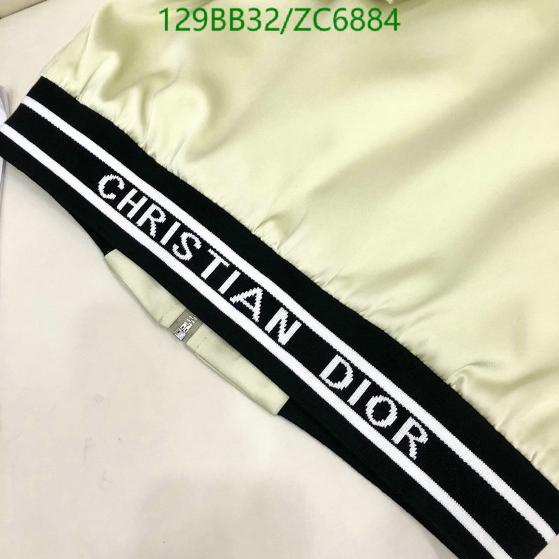 D!0r-》Clothing Code: ZC6884