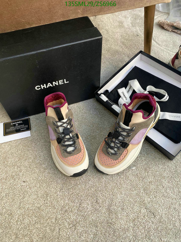 Ch@ne1-》Women Shoes Code: ZS6966