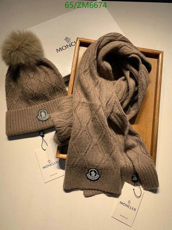 M*oncler-🧣》Scarf Code: ZM6674