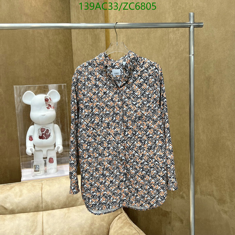 B*urberry-👕》Clothing Code: ZC6805