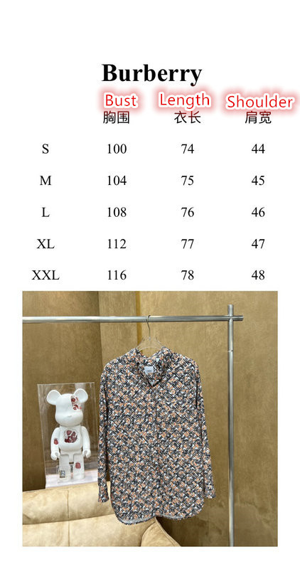 B*urberry-👕》Clothing Code: ZC6805