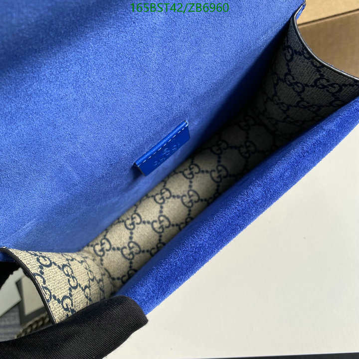 G*ucci-👜》Bag-Mirror Quality Code: ZB6960