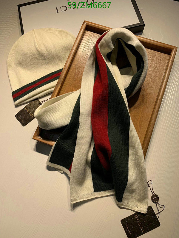 G*ucci-🧣》Scarf Code: ZM6667