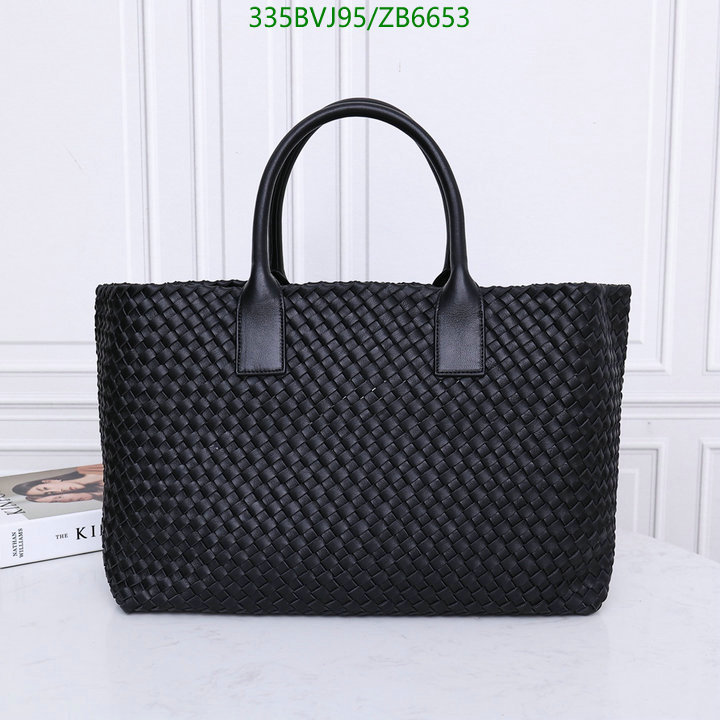 B*V-👜》Bag-Mirror Quality Code: ZB6653