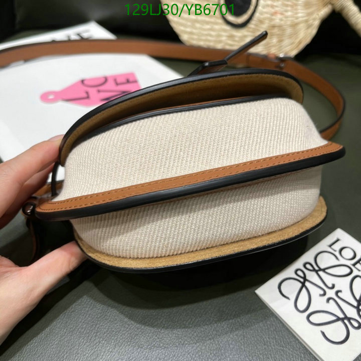 L*oewe-👜》Bag-Mirror Quality Code: YB6701