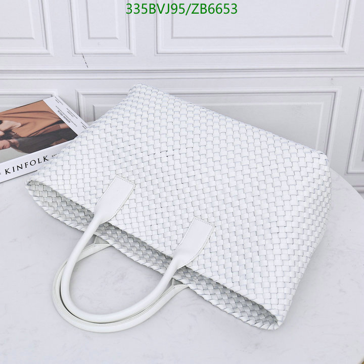 B*V-👜》Bag-Mirror Quality Code: ZB6653