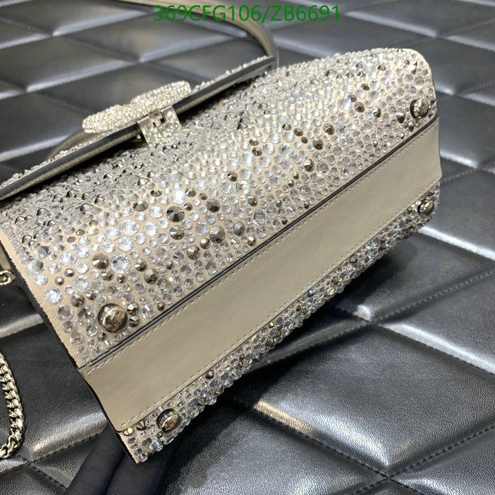 V*alentino-👜》Bag-Mirror Quality Code: ZB6691