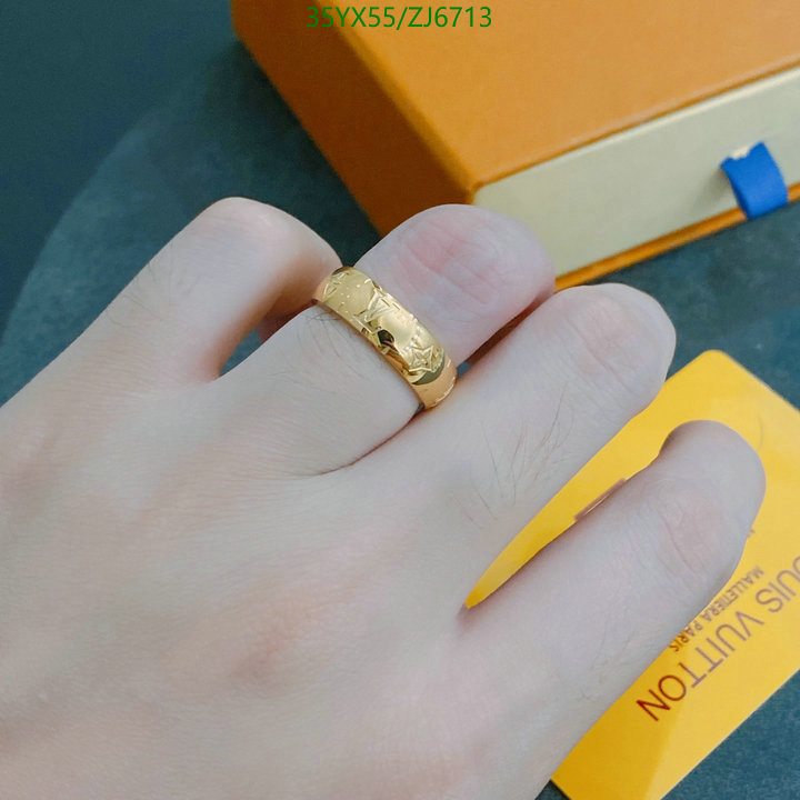 L*V-💍》Jewelry Code: ZJ6713