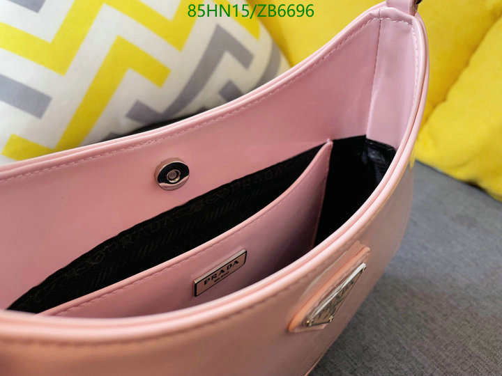 P*rada-👜》Bag-4A Quality Code: ZB6696