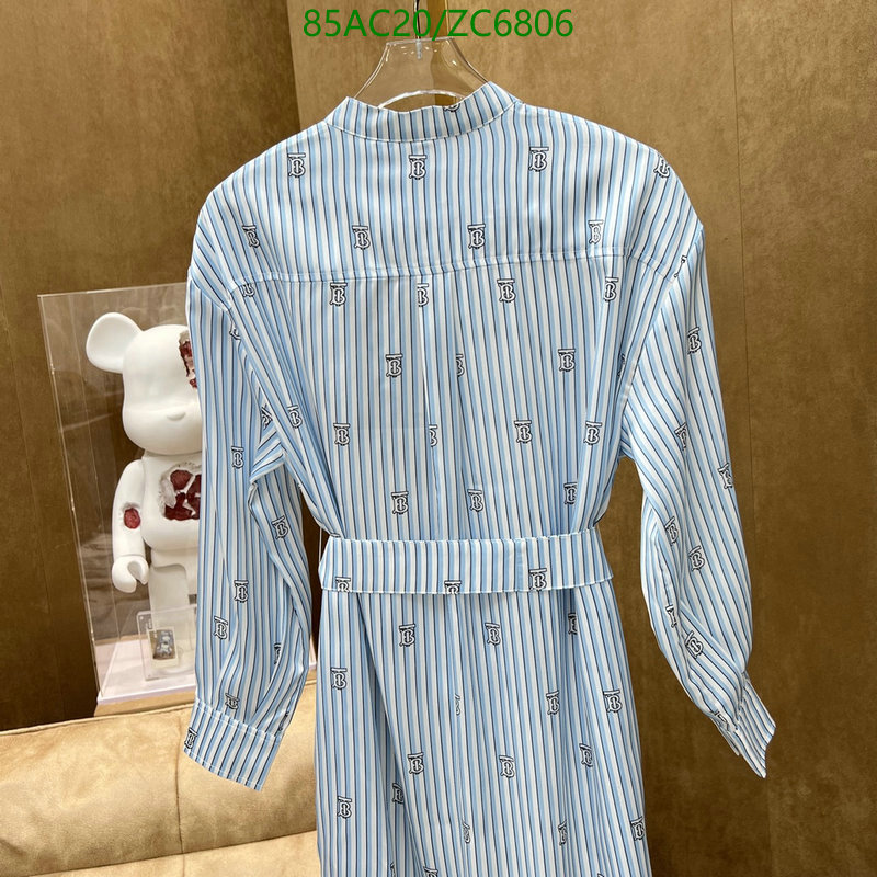B*urberry-👕》Clothing Code: ZC6806