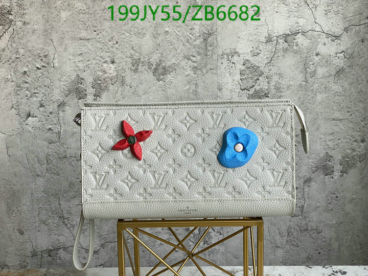 L*V-👜》Bag-Mirror Quality Code: ZB6682