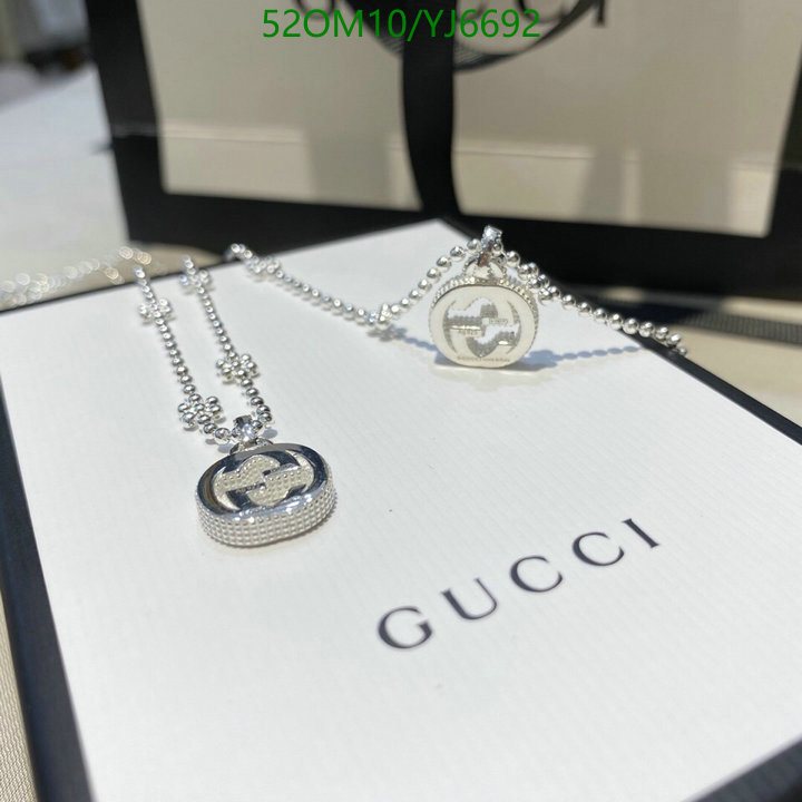 G*ucci-💍》Jewelry Code: YJ6692