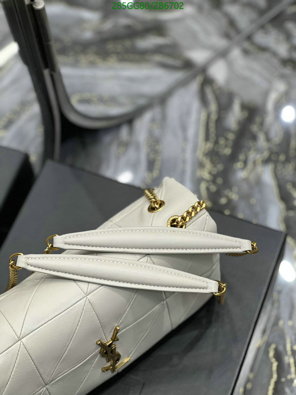 Y*SL-👜》Bag-Mirror Quality Code: ZB6702