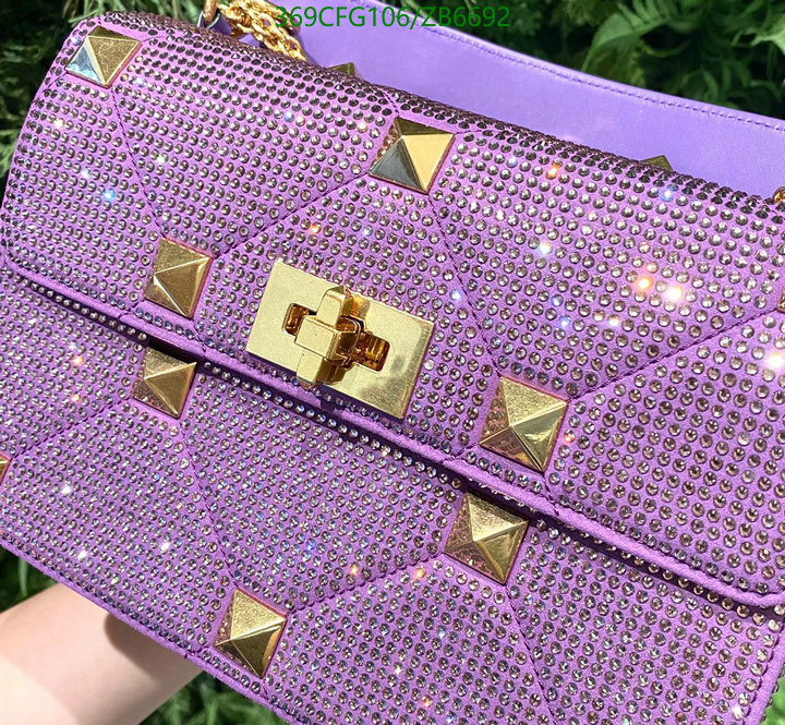 V*alentino-👜》Bag-Mirror Quality Code: ZB6692