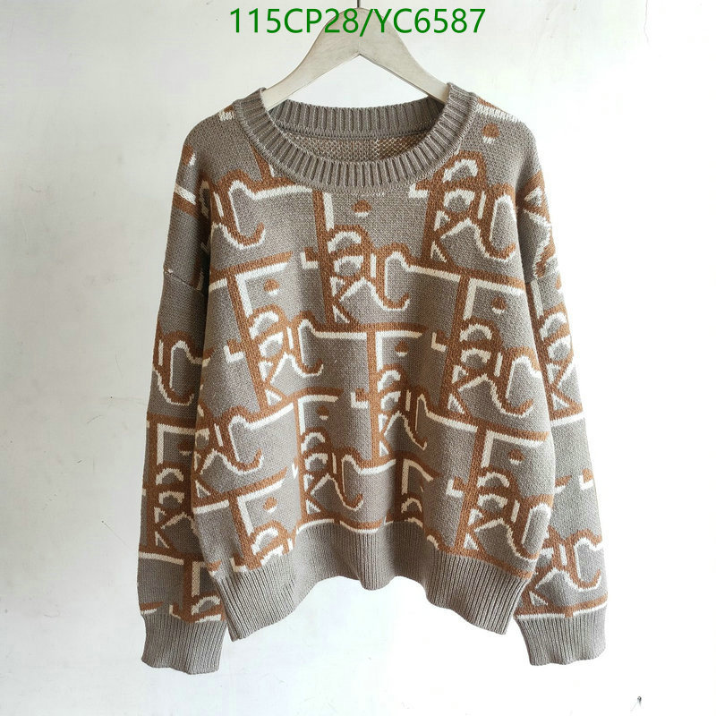 Code: YC6587