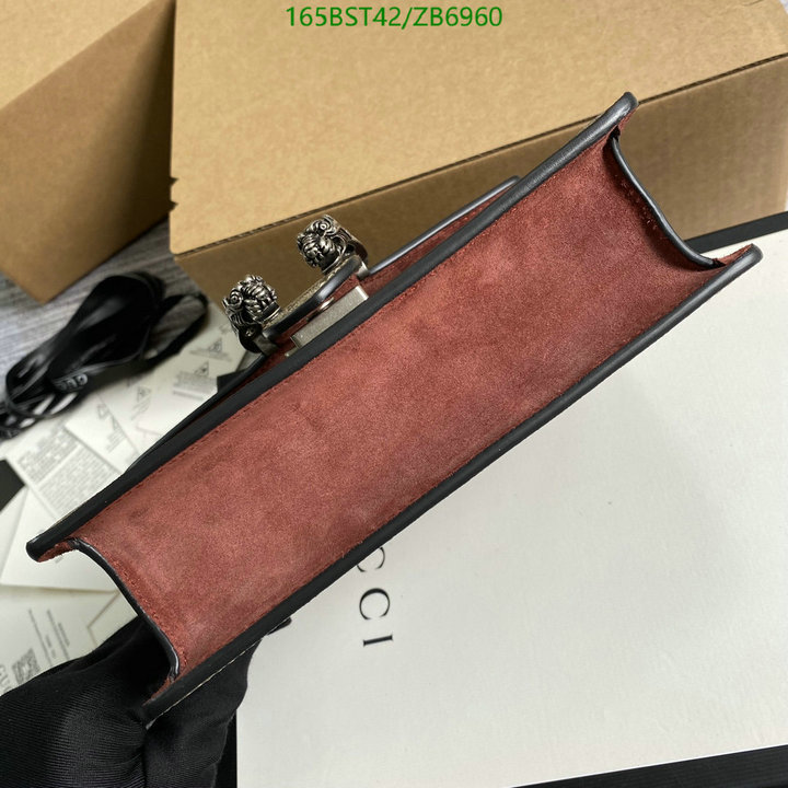 G*ucci-👜》Bag-Mirror Quality Code: ZB6960