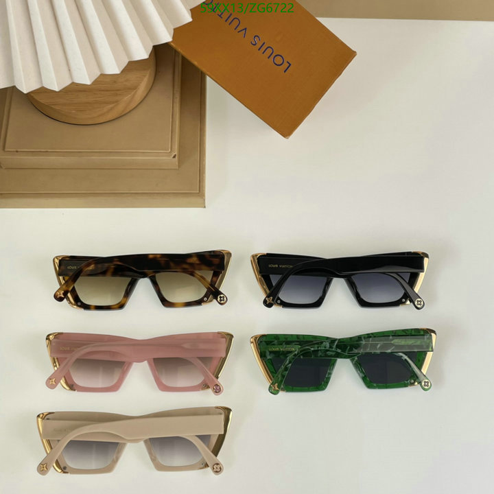 L*V-👓》Glasses Code: ZG6722