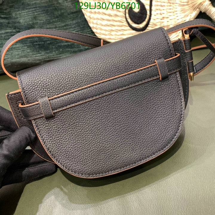 L*oewe-👜》Bag-Mirror Quality Code: YB6701