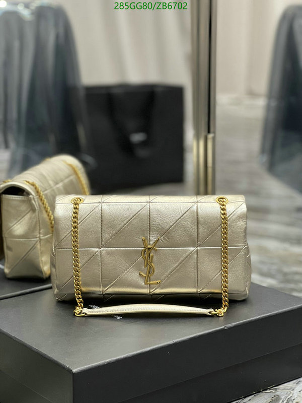 Y*SL-👜》Bag-Mirror Quality Code: ZB6702