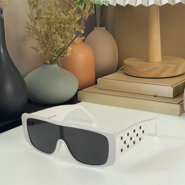 Ch@ne1-》Glasses Code: ZG6719