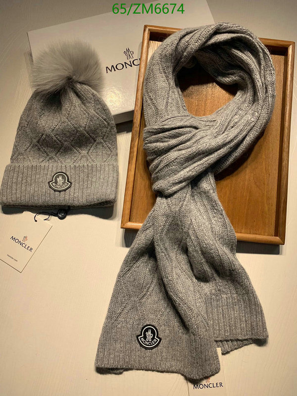 M*oncler-🧣》Scarf Code: ZM6674