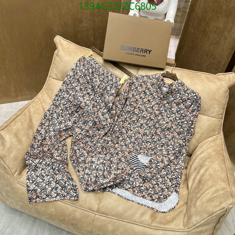 B*urberry-👕》Clothing Code: ZC6805