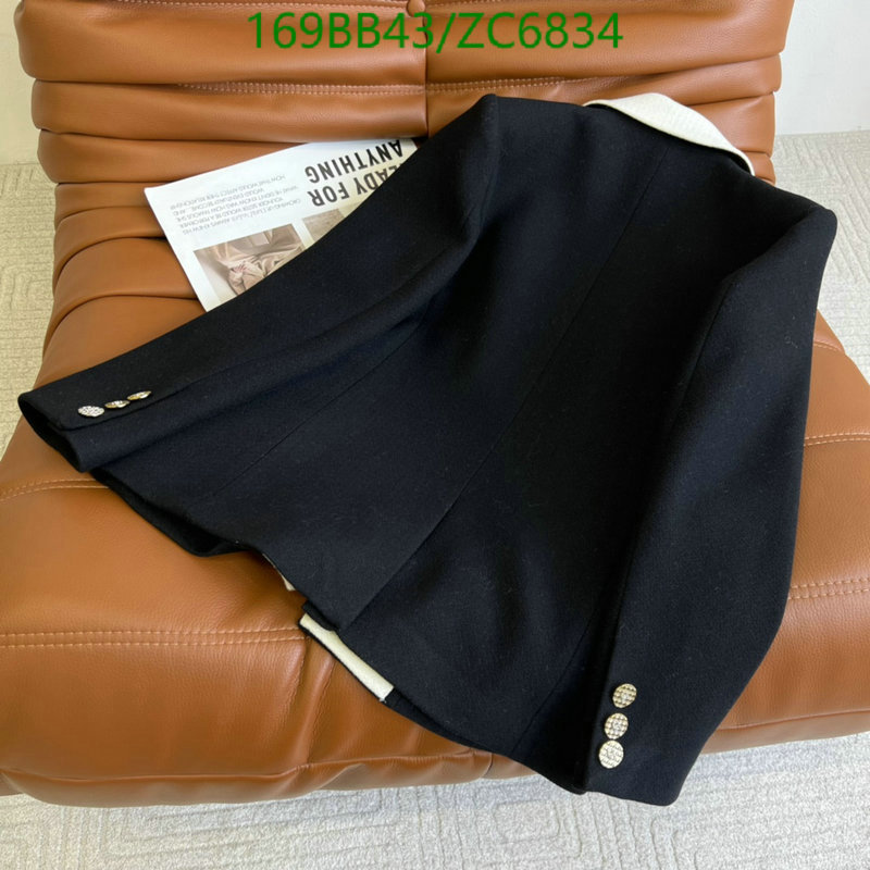 Ch@ne1-》Clothing Code: ZC6834