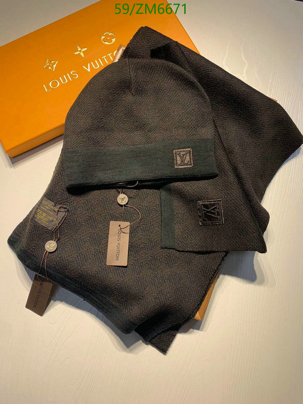L*V-🧣》Scarf Code: ZM6671