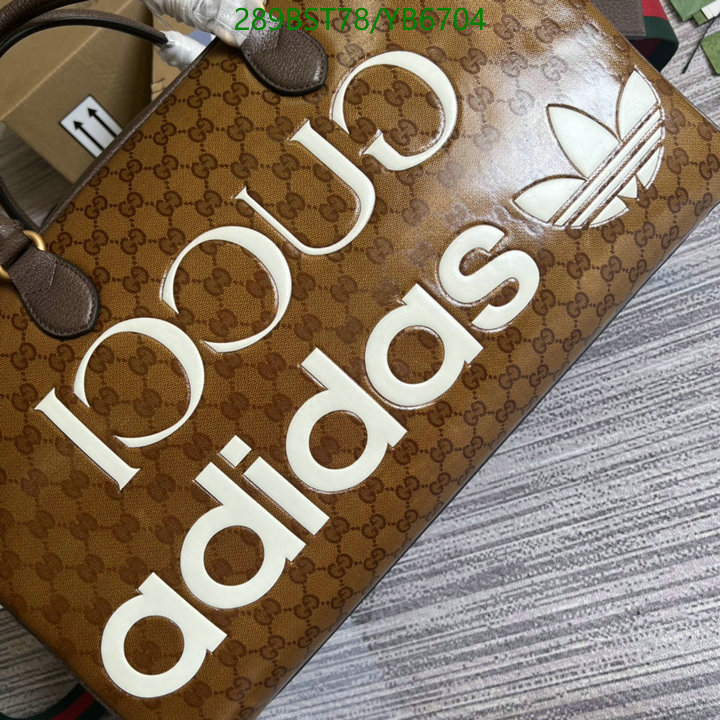 G*ucci-👜》Bag-Mirror Quality Code: YB6704
