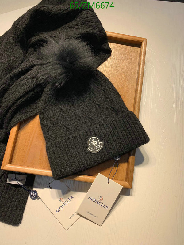 M*oncler-🧣》Scarf Code: ZM6674