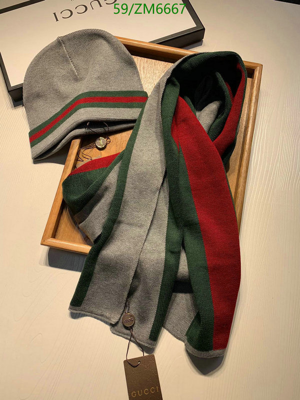 G*ucci-🧣》Scarf Code: ZM6667