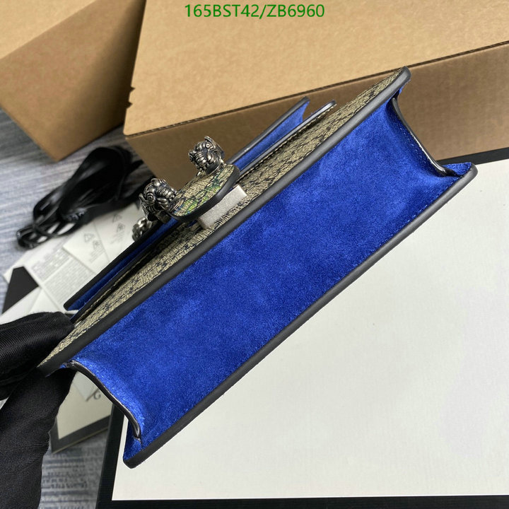 G*ucci-👜》Bag-Mirror Quality Code: ZB6960