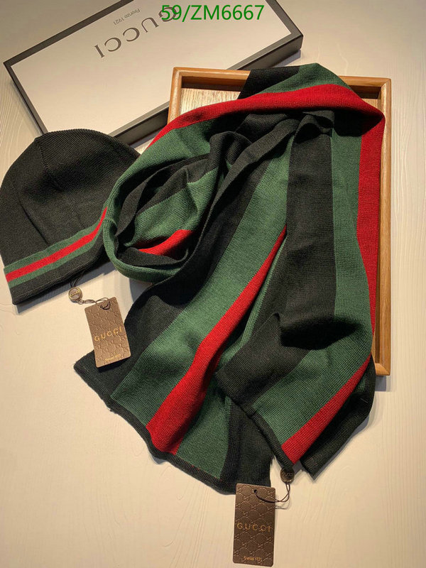 G*ucci-🧣》Scarf Code: ZM6667