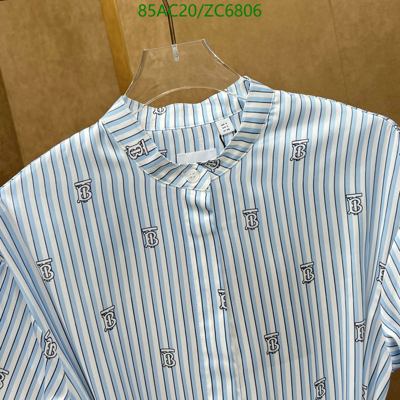 B*urberry-👕》Clothing Code: ZC6806