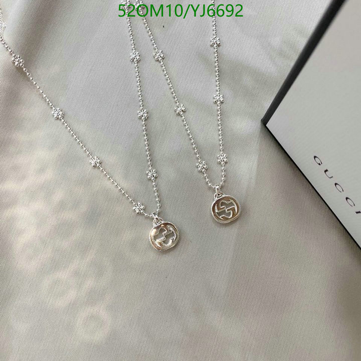G*ucci-💍》Jewelry Code: YJ6692