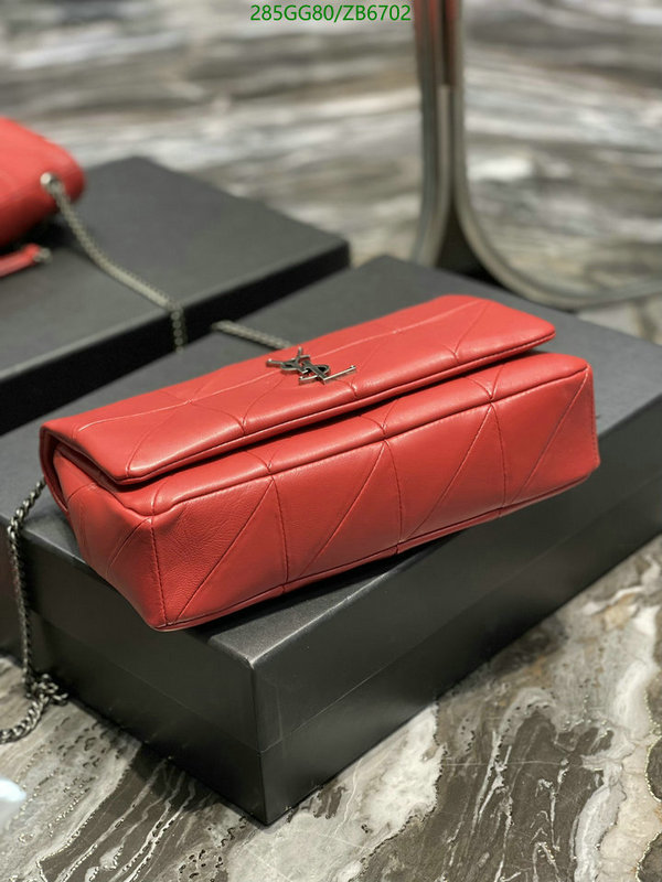 Y*SL-👜》Bag-Mirror Quality Code: ZB6702