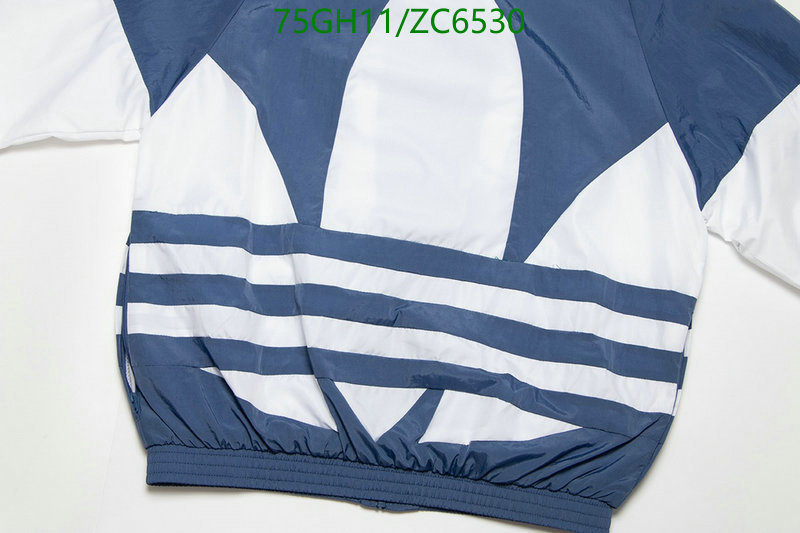 A*didas-👕》Clothing Code: ZC6530
