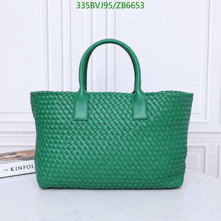 B*V-👜》Bag-Mirror Quality Code: ZB6653