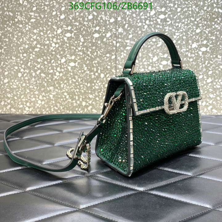 V*alentino-👜》Bag-Mirror Quality Code: ZB6691