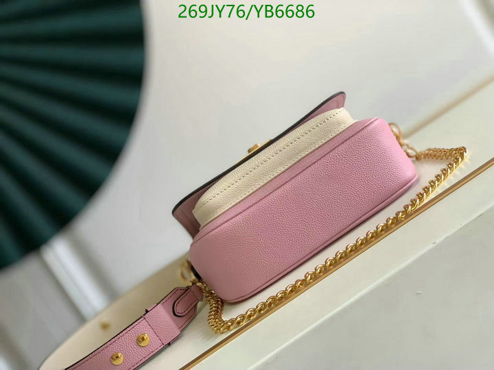 L*V-👜》Bag-Mirror Quality Code: YB6686