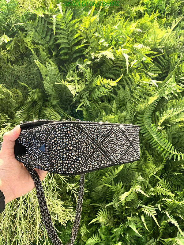 V*alentino-👜》Bag-Mirror Quality Code: ZB6692